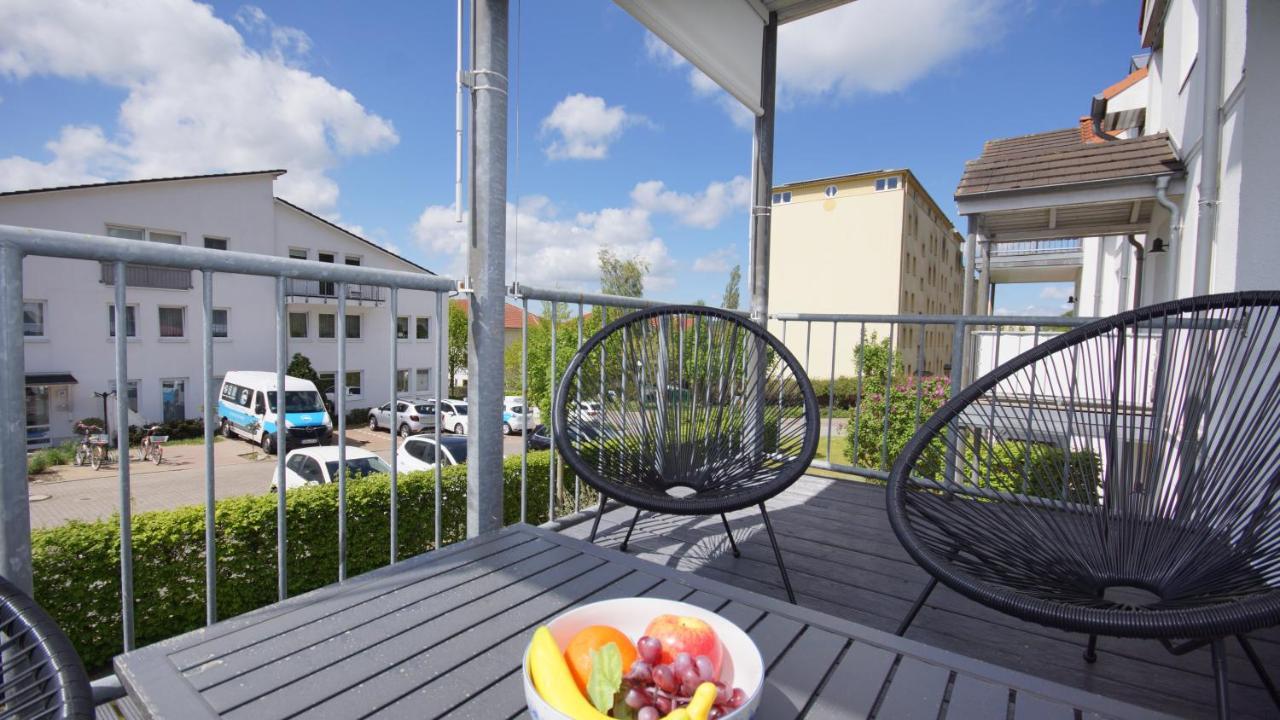 Ferienwohnung Kolbe Sellin (Rugen) Exterior foto