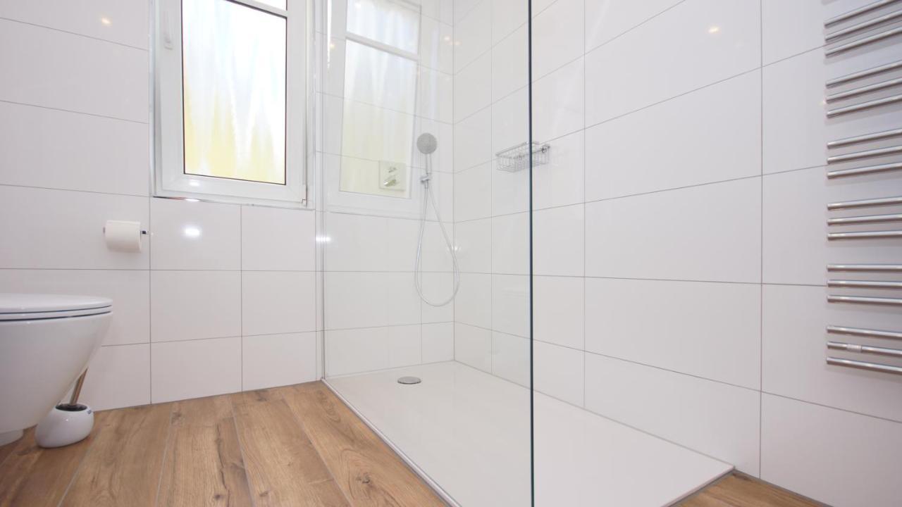 Ferienwohnung Kolbe Sellin (Rugen) Exterior foto