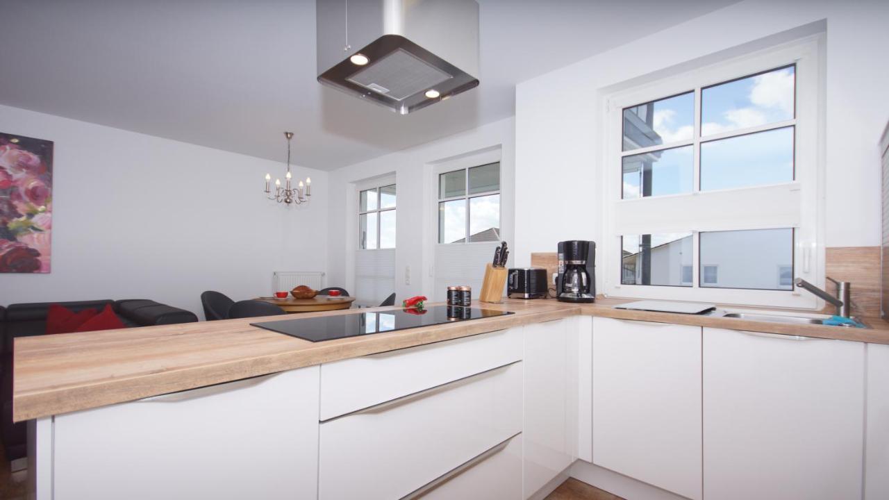 Ferienwohnung Kolbe Sellin (Rugen) Exterior foto