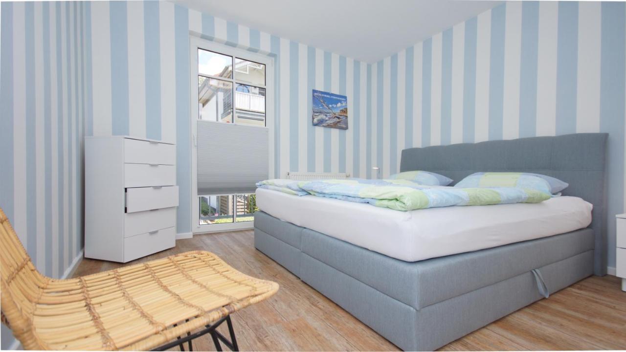 Ferienwohnung Kolbe Sellin (Rugen) Exterior foto