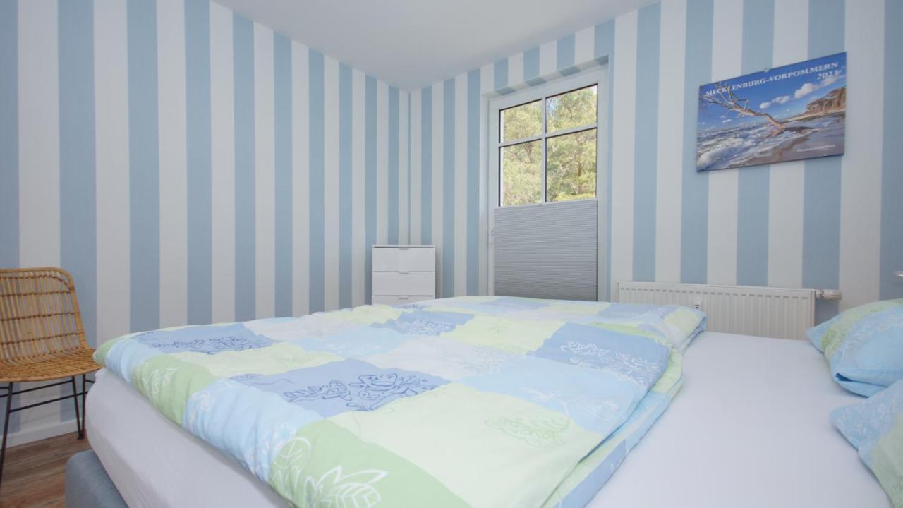 Ferienwohnung Kolbe Sellin (Rugen) Exterior foto