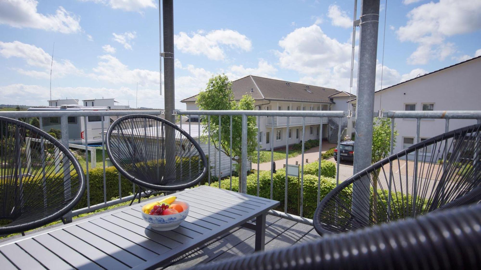 Ferienwohnung Kolbe Sellin (Rugen) Exterior foto